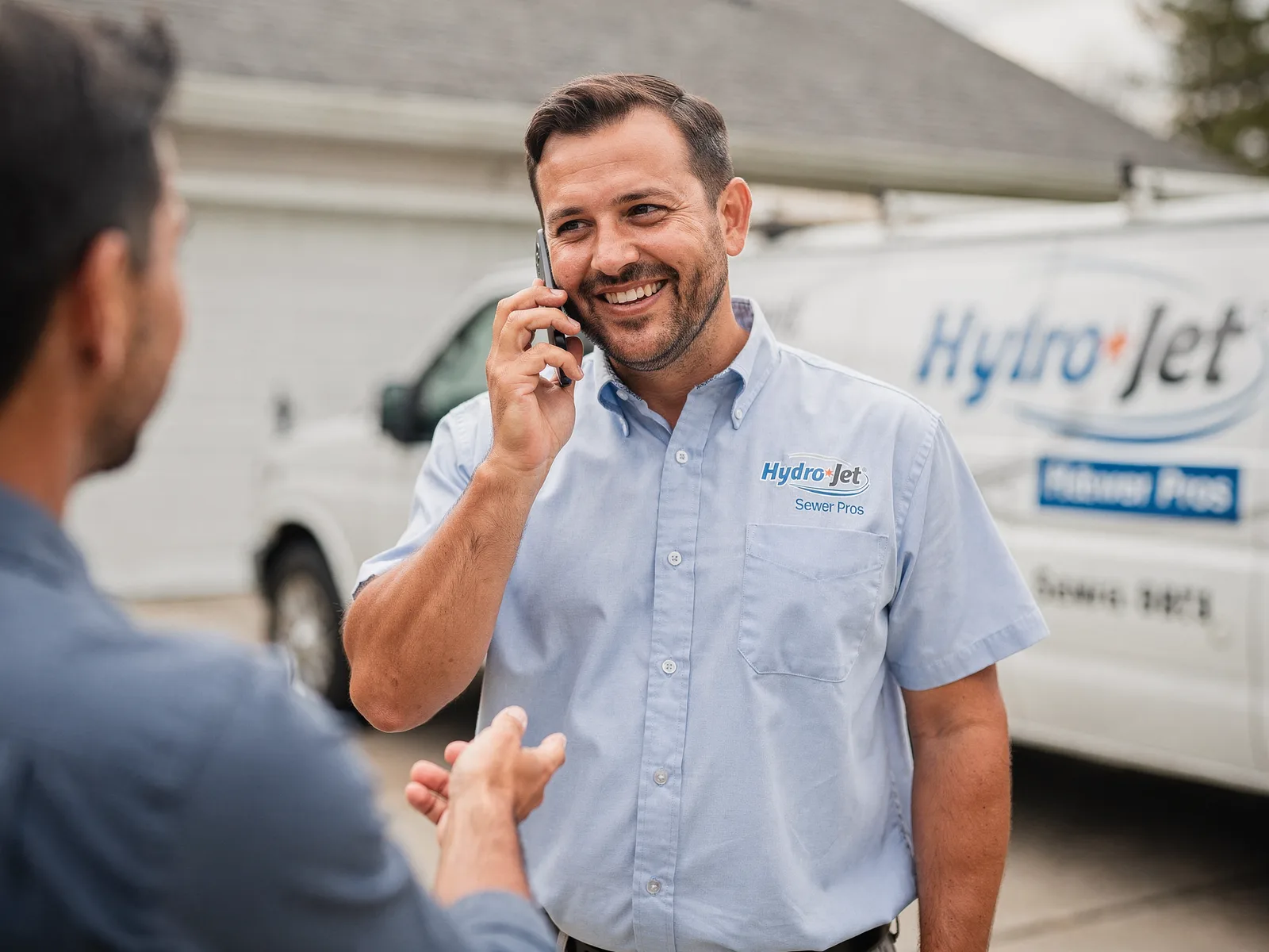 Hydro Jetting Near Me Francis Creek, WI FAQs